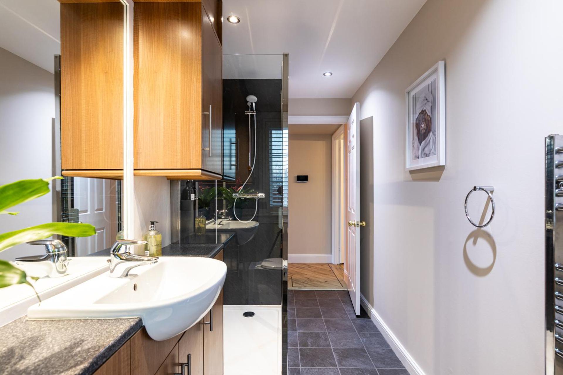 Apartment 91 Інвернесс Екстер'єр фото