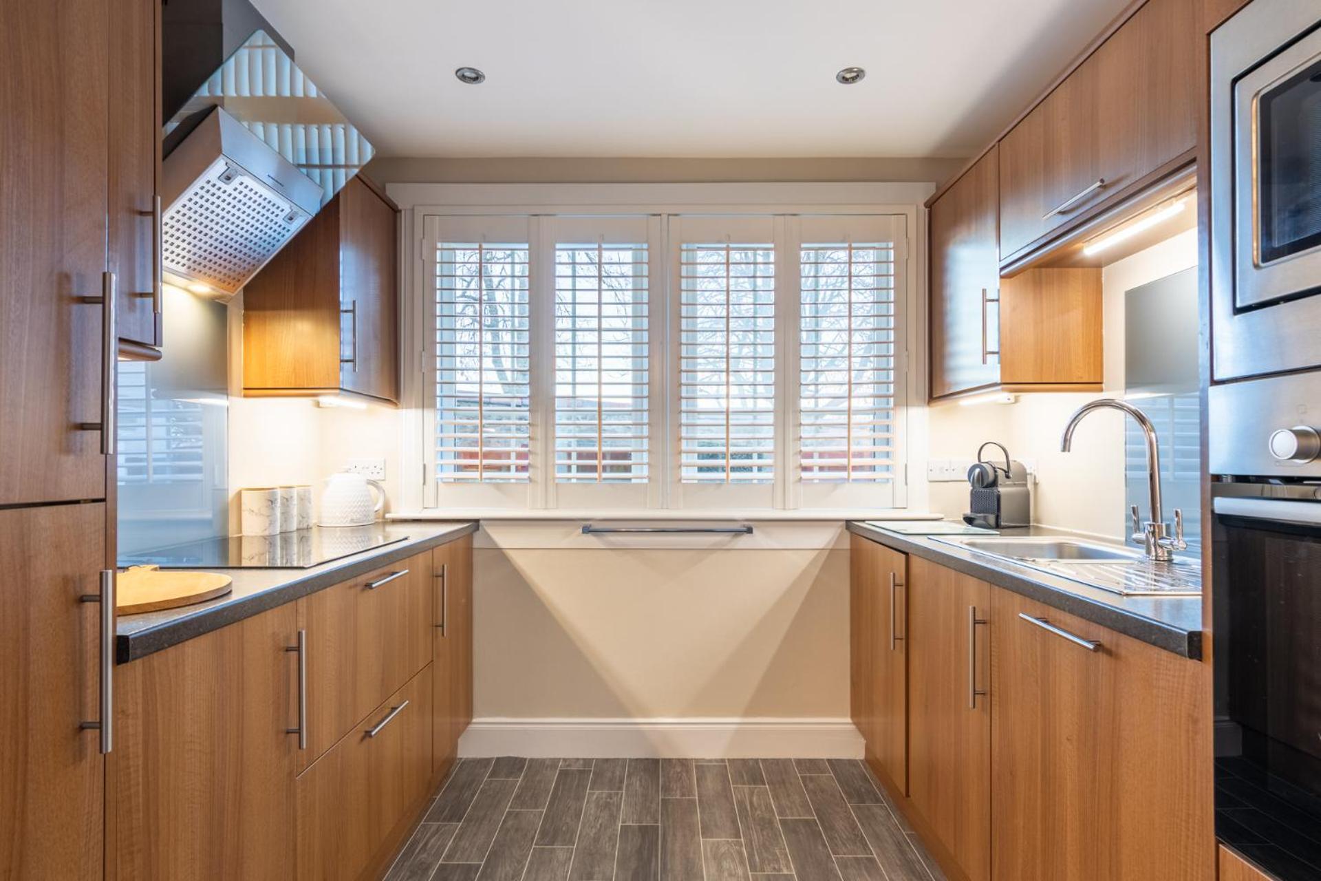 Apartment 91 Інвернесс Екстер'єр фото